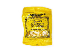 Jakemans Honey & lemon Menthol - 100g
