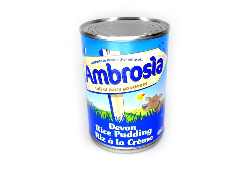 ambrosia devon rice pudding