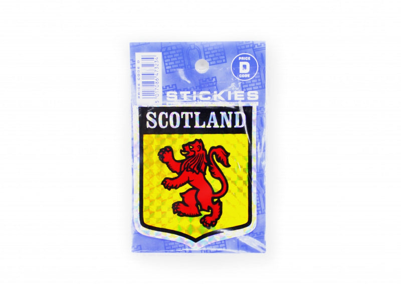 Scotland Stcker Scotland Sticker | The British Touch