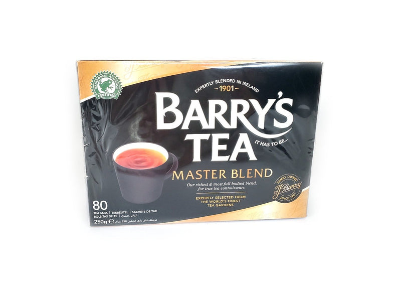 Barry's Tea Master Blend (formally Classic) - 80bags