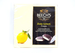 Beech's Zesty Lemon Creams - 90g
