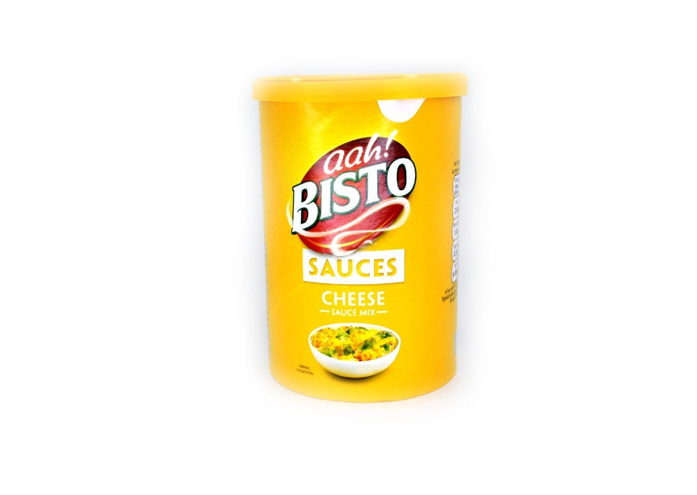 Buseto Cheese Bisto Sauces Cheese - 190g | The British Touch