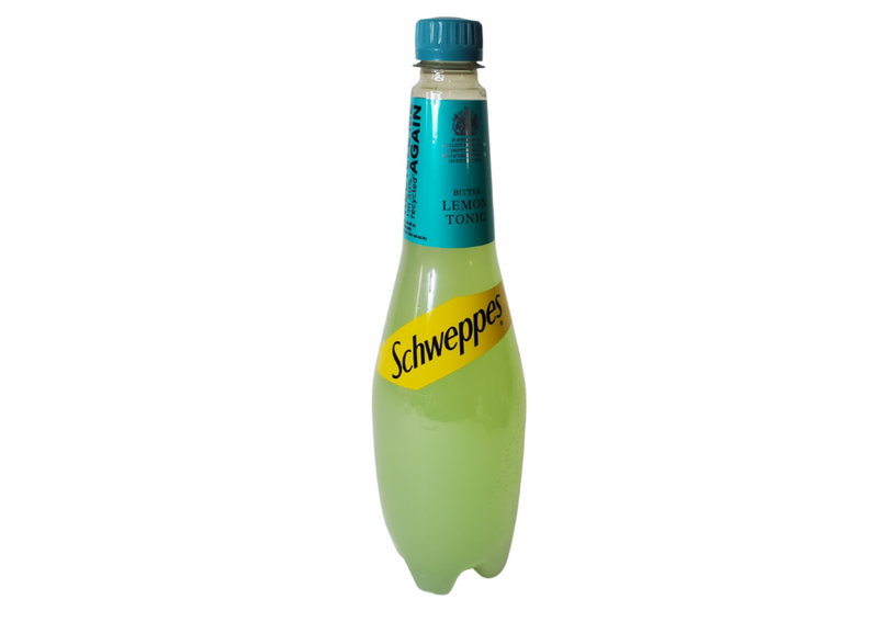 Schweppes Bitter Lemon Tonic - 1L