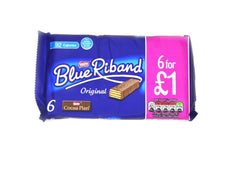 blue riband 6 bars