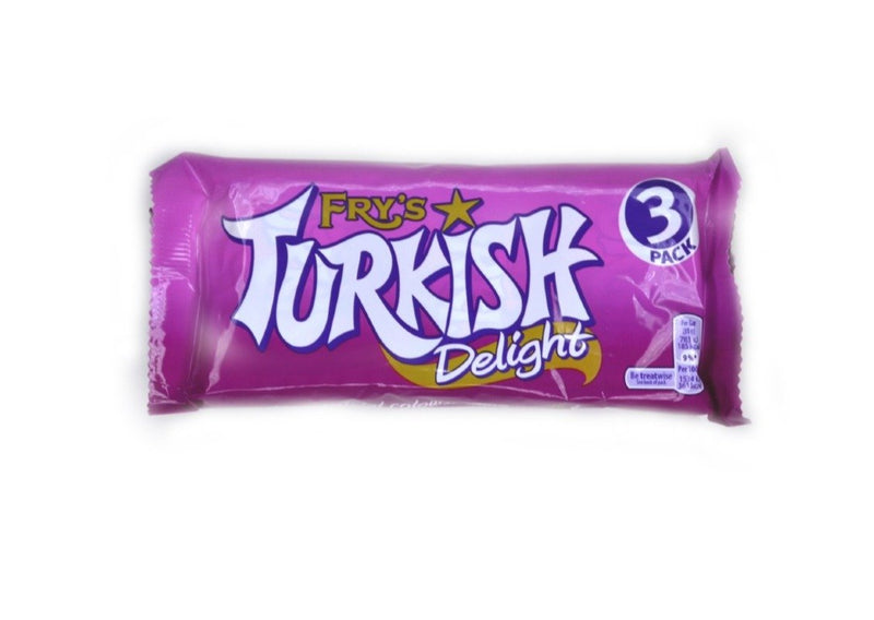 Fry's Turkish Delight - 3 Pack
