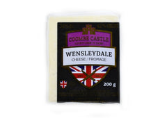 Coombe Castle Wensleydale Cheese - 200g