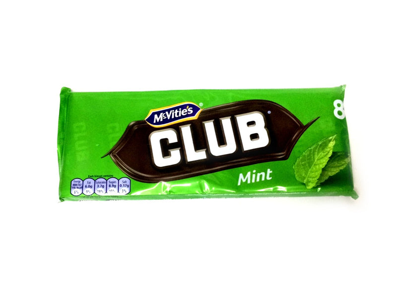 mcvities club mint 8 pk