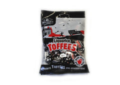 Walkers Liquorice Toffees -150g