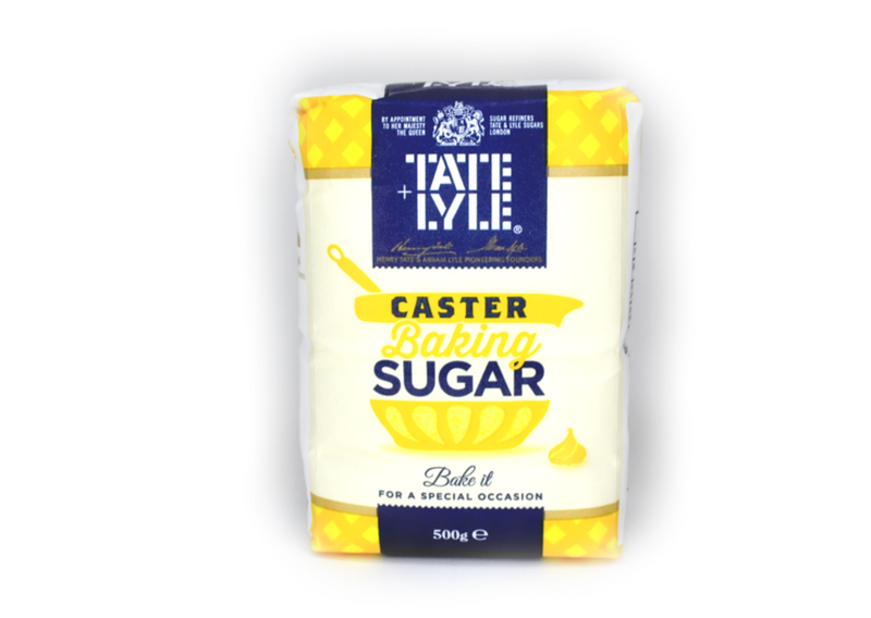 Tate Lyle Caster Sugar 500g The British Touch tate-lyle-caster-sugar-500g-the-british-touch