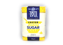 Tate & Lyle Caster Sugar - 500g