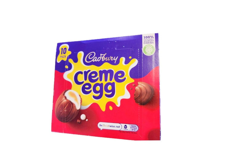 Cadbury Creme Egg - 10 pack