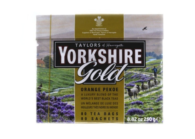 Yorkshire Tea Gold - 80bags