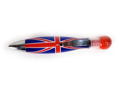 union flag bubble pen