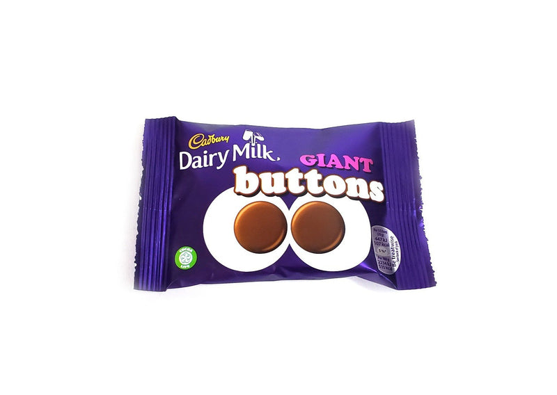 cadbury dairy milk giant buttons