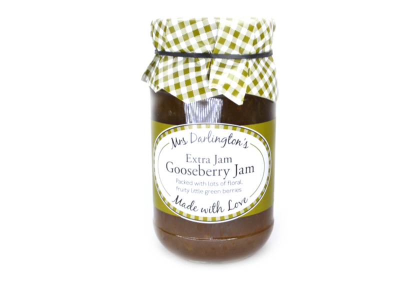 Mrs. Darlington's Gooseberry Jam - 340g