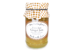 Mrs. Darlington's Extra Ginger Jam - 340g
