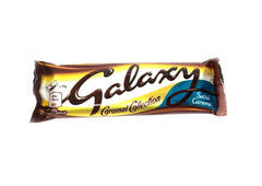 Galaxy Salted Caramel Milk Chocolate - 48g