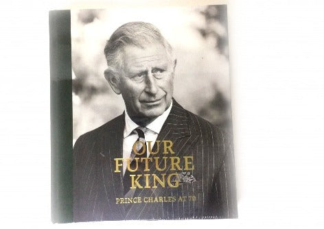 Our Future King Prince Charles Book