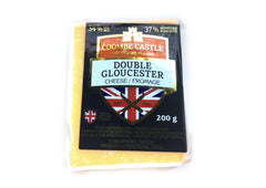 Coombe Castle Double Gloucester - 200g