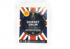 Dorset Drum Mature Farmhouse Cheddar Cheese - 200g