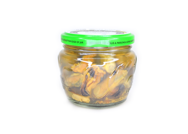 Pickled Mussels - 155g