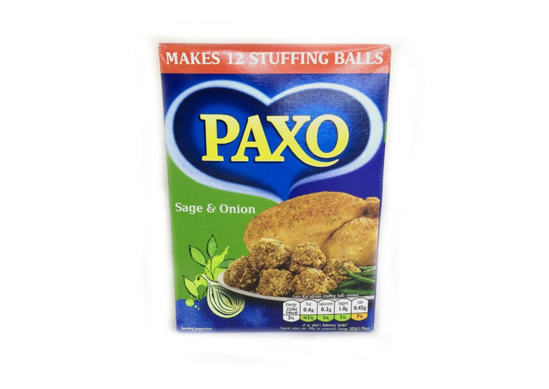 Paxo Sage & Onion - 170g