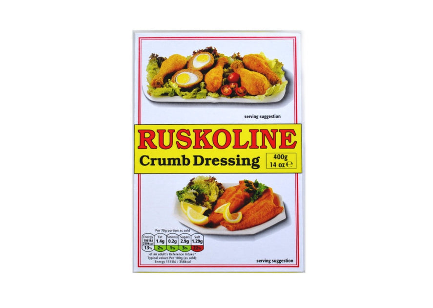 Ruskoline - 400g | The British Touch