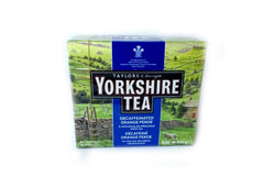 Yorkshire Tea Decaffeinated - 80bags