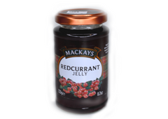 Mackays Redcurrant Jelly - 235g