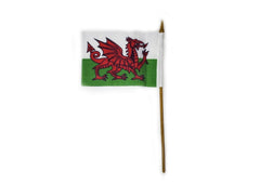Wales Flag - Small