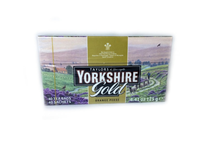 Yorkshire Gold - 40bags