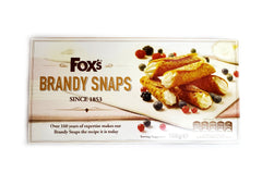 Fox's Brandy Snaps - 100g