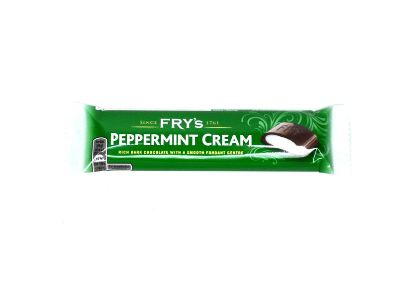 Fry's Peppermint Cream - 49g