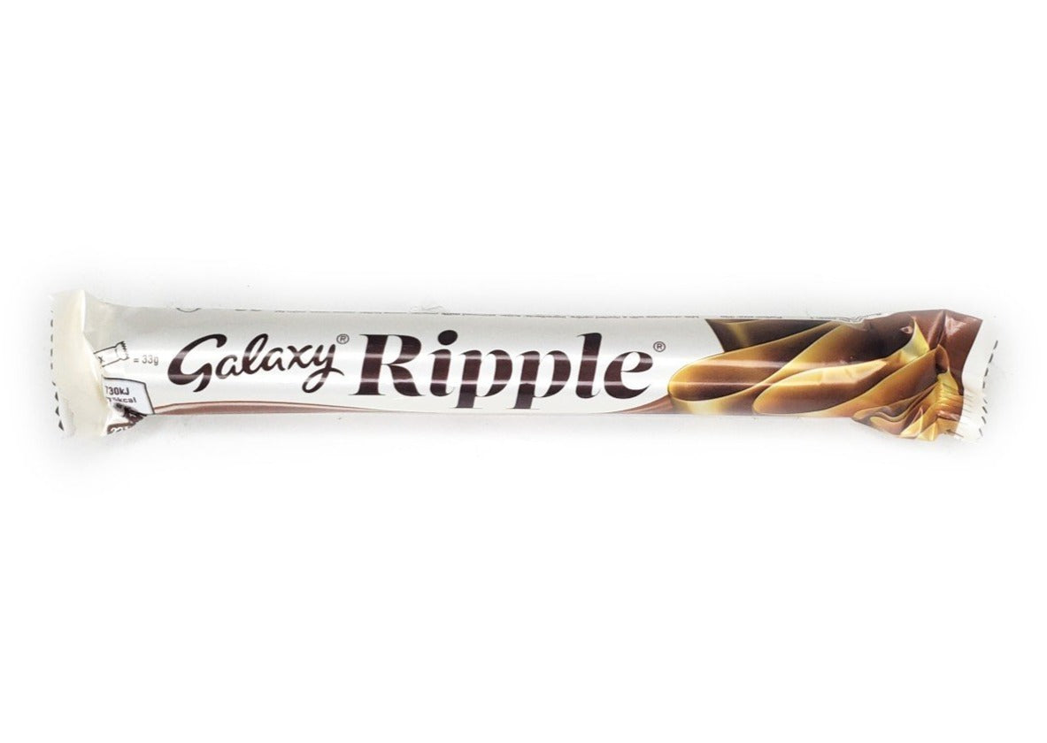Galaxy Ripple Pack Galaxy Ripple - 30g | The British Touch
