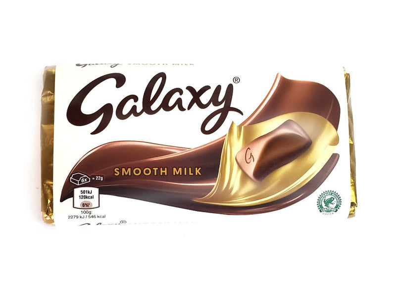 galaxy smooth milk 