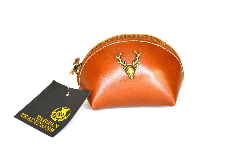 Tartan Traditions Zipper Coin Purse