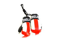 England Mini Boxing Gloves