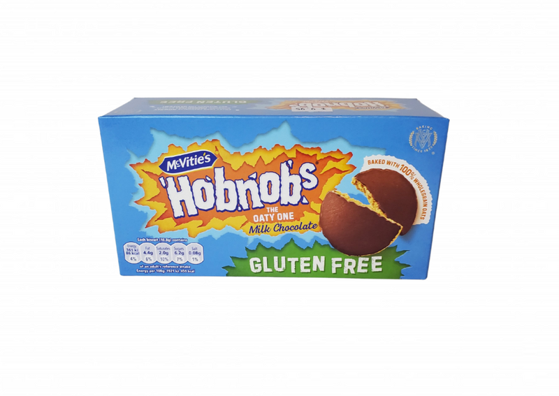 gluten free hobnobs