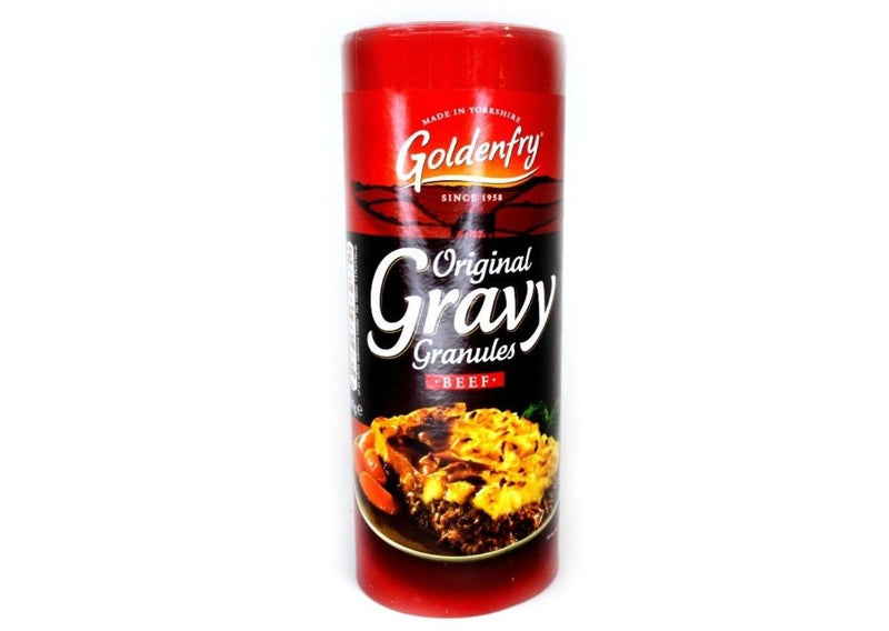 goldenfry gravy granules beef