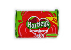 Hartley's Strawberry Jelly - 134g