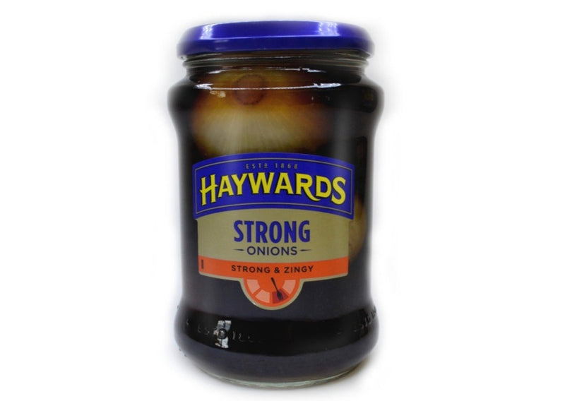 Haywards Strong Pickled Onion - 400g