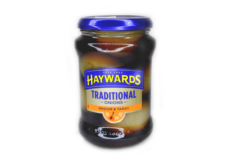 haywards traditional pickled onions