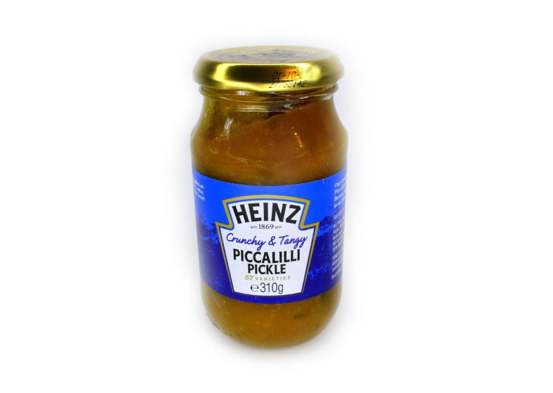 heinz piccalilli pickle
