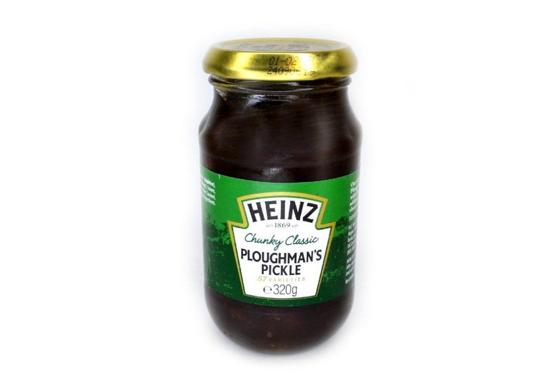 heinz ploughman's pickle