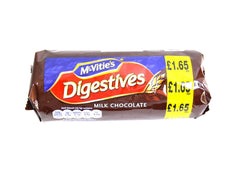 McVities Milk Chocolate Digestives - 266g
