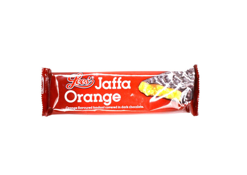 Lees' Jaffa Orange- 60g