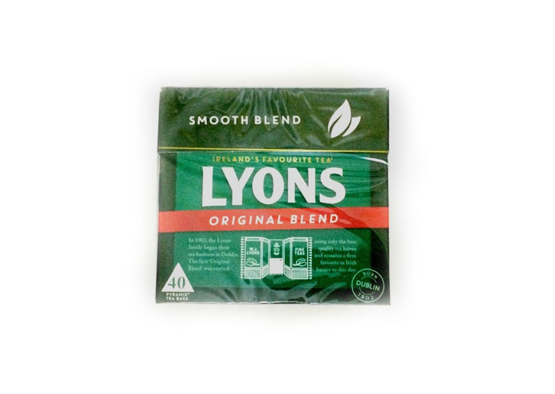Lyons Original Blend - 40bags
