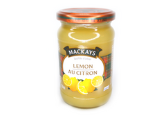 Mackays Lemon Curd - 250ml