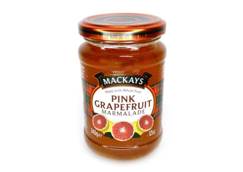 mackays pink grapefruit marmalade