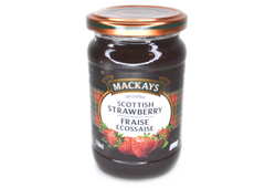 Mackays Scottish Strawberry - 250ml